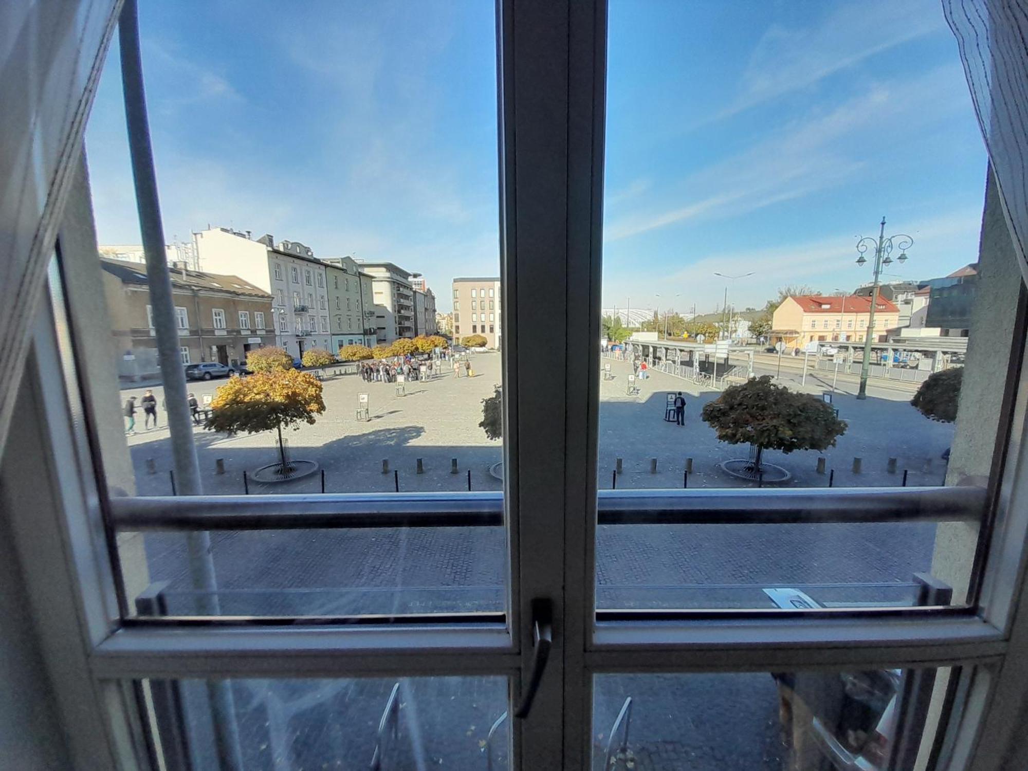 Old Town Premium Apartment - Ghetto Heroes Square View كراكوفيا المظهر الخارجي الصورة