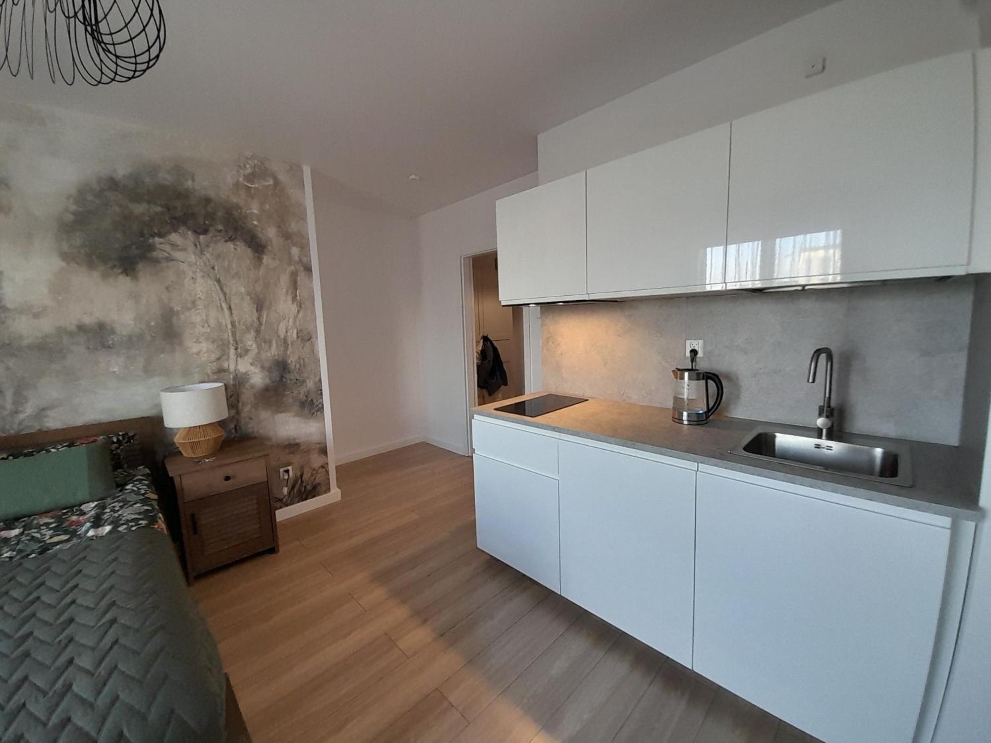 Old Town Premium Apartment - Ghetto Heroes Square View كراكوفيا المظهر الخارجي الصورة