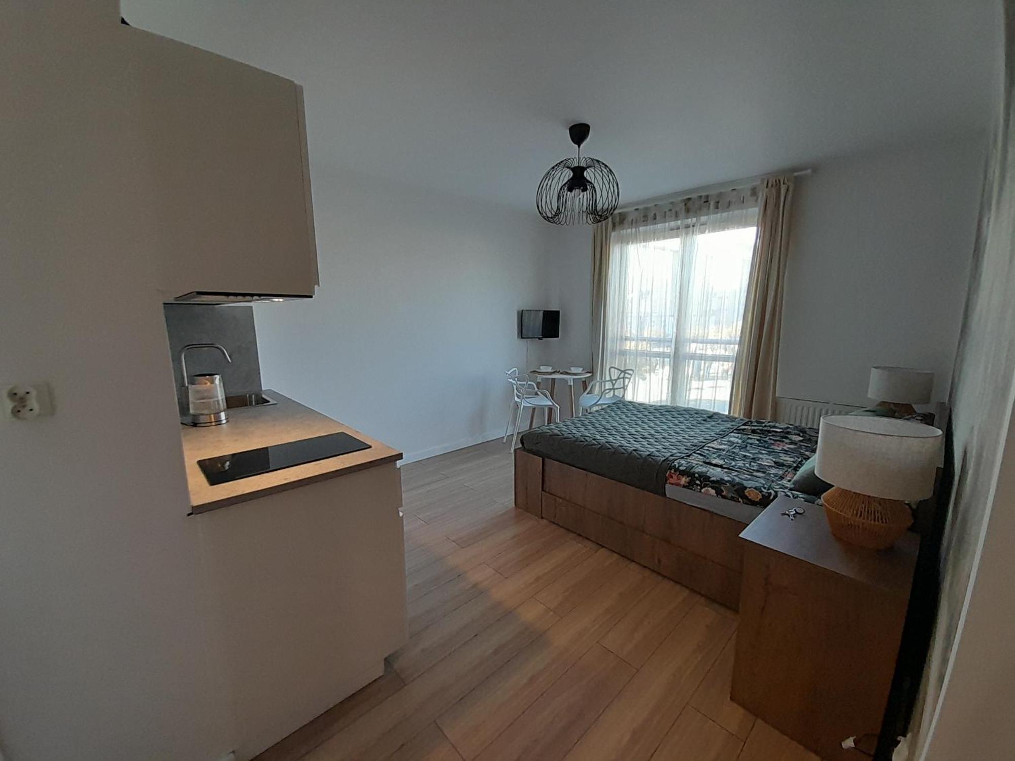 Old Town Premium Apartment - Ghetto Heroes Square View كراكوفيا المظهر الخارجي الصورة